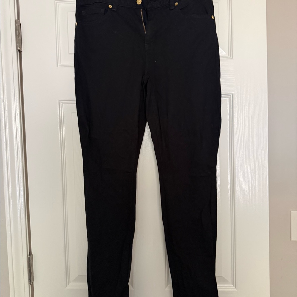Michael Kors Black Women's Jeans
